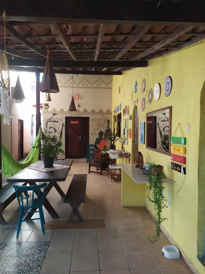 Namaste Hospedagem Natal Vandrerhjem