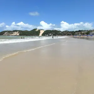 Flat Em Ponta Negra Apart-hotel