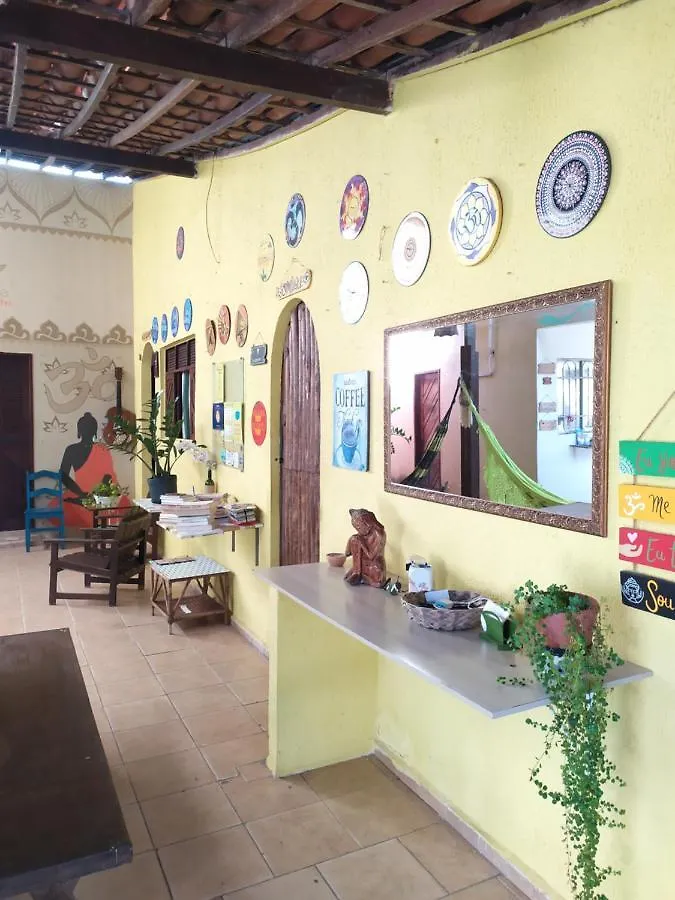 Ostello Namaste Hospedagem Natal