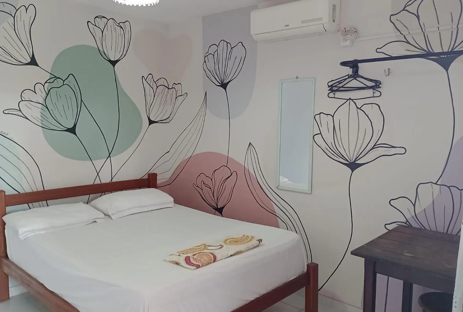Ostello Namaste Hospedagem Natal Brasile
