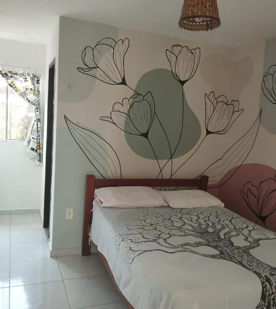 Ostello Namaste Hospedagem Natal Brasile