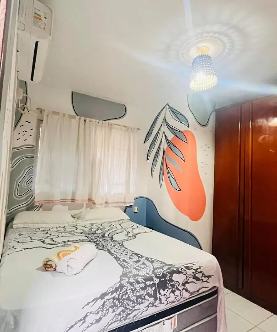 Ostello Namaste Hospedagem Natal Brasile