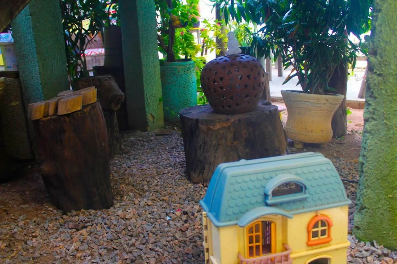 Ostello Namaste Hospedagem Natal Brasile